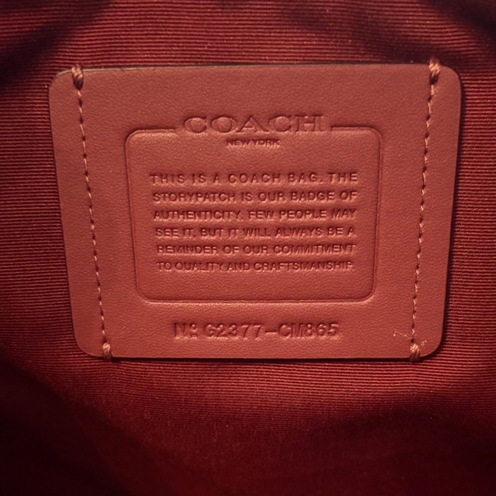 Brown Tote Bag - Picture 2 of 6